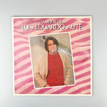 Cargar imagen en el visor de la galería, LP. Lo Mejor De...Luis Eduardo Aute
