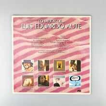 Cargar imagen en el visor de la galería, LP. Lo Mejor De...Luis Eduardo Aute

