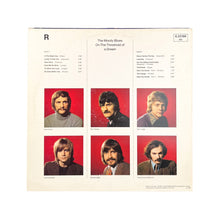 Load image into Gallery viewer, LP. The Moody Blues. On The Threshold Of A Dream 2
