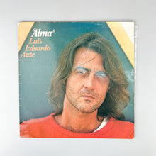 Cargar imagen en el visor de la galería, LP. Luis Eduardo Aute. Alma
