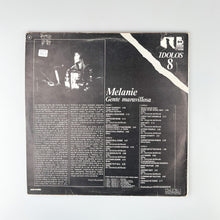이미지를 갤러리 뷰어에 로드 , 2xLP. Melanie. Gente Maravillosa
