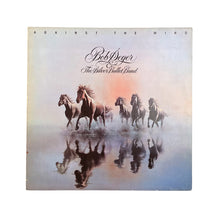 Load image into Gallery viewer, LP. Bob Seger And The Silver Bullet Band. Against The Wind.
