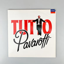 Load image into Gallery viewer, 2xLP, Gat. Luciano Pavarotti. Tutto Pavarotti
