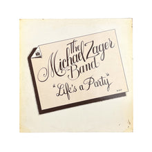 Cargar imagen en el visor de la galería, LP. The Michael Zager Band. Life's A Party
