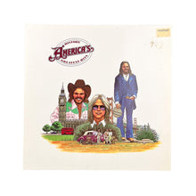 Cargar imagen en el visor de la galería, LP. America. History · America's Greatest Hits
