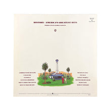 Cargar imagen en el visor de la galería, LP. America. History · America's Greatest Hits
