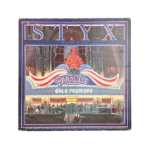 Cargar imagen en el visor de la galería, LP. Styx. Paradise Theatre
