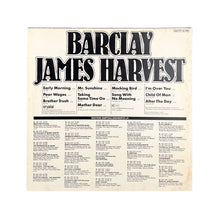 Cargar imagen en el visor de la galería, LP. Barclay James Harvest. Early Morning Onwards
