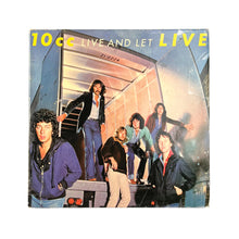 Cargar imagen en el visor de la galería, 2xLP. 10cc. Live And Let Live

