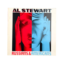Cargar imagen en el visor de la galería, LP. Al Stewart. Russians &amp; Americans

