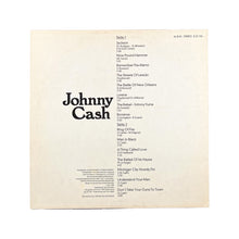 Cargar imagen en el visor de la galería, LP. Johnny Cash. Johnny Cash
