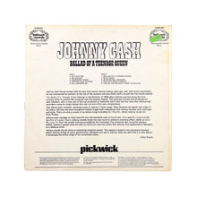 Cargar imagen en el visor de la galería, LP. Johnny Cash. Ballad Of A Teenage Queen
