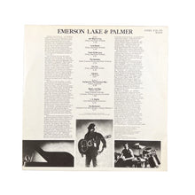 Cargar imagen en el visor de la galería, LP. Emerson, Lake &amp; Palmer. Emerson, Lake &amp; Palmer
