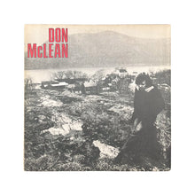 Cargar imagen en el visor de la galería, LP. Don McLean. Don McLean
