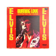 Cargar imagen en el visor de la galería, LP. Elvis Presley. Burning Love And Hits From His Movies, Vol. 2
