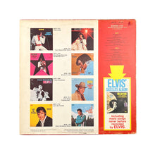 Cargar imagen en el visor de la galería, LP. Elvis Presley. Burning Love And Hits From His Movies, Vol. 2
