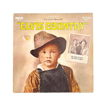 Cargar imagen en el visor de la galería, LP. Elvis Presley. Elvis Country (I'm 10,000 Years Old)
