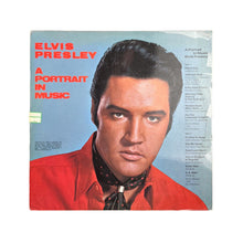 Cargar imagen en el visor de la galería, LP. Elvis Presley. A Portrait In Music

