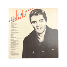 画像をギャラリービューアに読み込む, LP. Elvis Presley. Elvis
