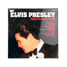 Cargar imagen en el visor de la galería, LP. Elvis Presley. Easy Come, Easy Go 1
