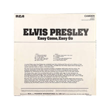 Cargar imagen en el visor de la galería, LP. Elvis Presley. Easy Come, Easy Go 1
