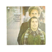 Laden Sie das Bild in den Galerie-Viewer, LP. Simon &amp; Garfunkel. Bridge Over Troubled Water
