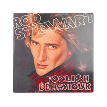 Cargar imagen en el visor de la galería, LP. Rod Stewart. Foolish Behaviour
