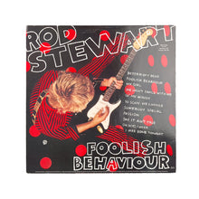Cargar imagen en el visor de la galería, LP. Rod Stewart. Foolish Behaviour
