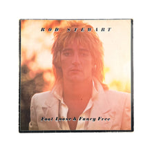 Cargar imagen en el visor de la galería, LP. Rod Stewart. Foot Loose &amp; Fancy Free
