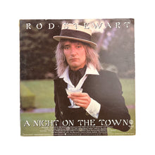 Cargar imagen en el visor de la galería, LP. Rod Stewart. A Night On The Town
