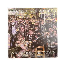 Cargar imagen en el visor de la galería, LP. Rod Stewart. A Night On The Town
