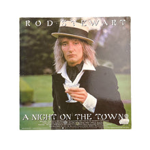 Cargar imagen en el visor de la galería, LP. Rod Stewart. A Night On The Town
