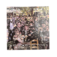Cargar imagen en el visor de la galería, LP. Rod Stewart. A Night On The Town
