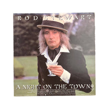 Cargar imagen en el visor de la galería, LP. Rod Stewart. A Night On The Town
