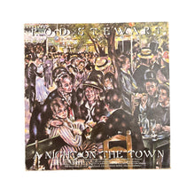 Cargar imagen en el visor de la galería, LP. Rod Stewart. A Night On The Town
