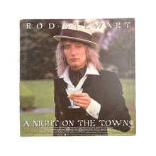 Cargar imagen en el visor de la galería, LP. Rod Stewart. A Night On The Town
