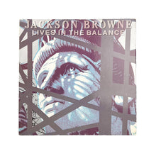 Cargar imagen en el visor de la galería, LP. Jackson Browne. Lives In The Balance
