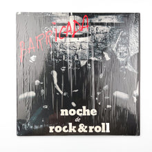 Load image into Gallery viewer, Barricada, Noche de Rock &amp; Roll
