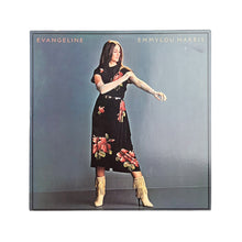Cargar imagen en el visor de la galería, LP. Emmylou Harris. Evangeline

