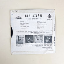 이미지를 갤러리 뷰어에 로드 , EP. Bob Azzam Y Su Orquesta. La Pachanga
