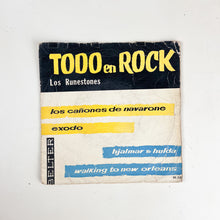 画像をギャラリービューアに読み込む, EP. Los Runestones. Todo en Rock.
