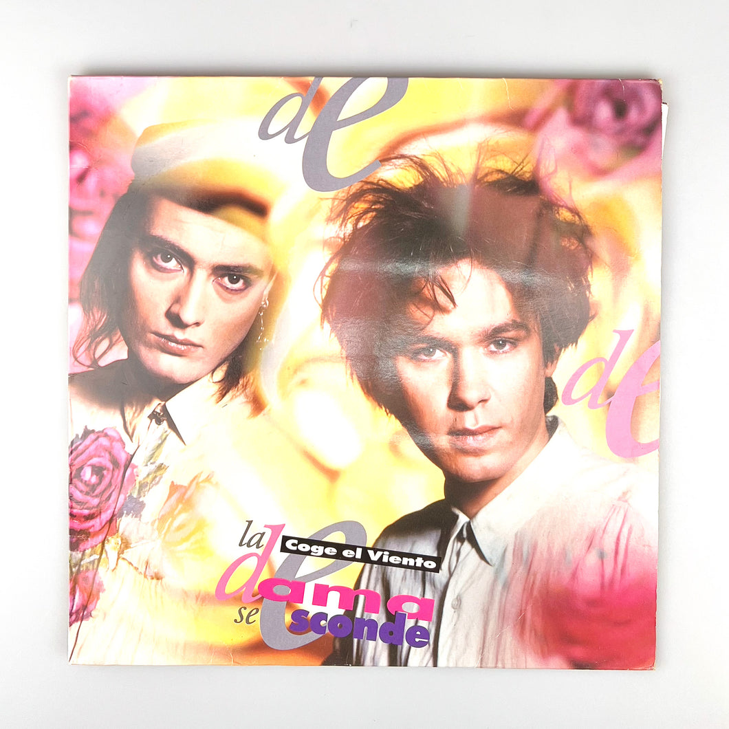 LP. La Dama se esconde, Coge el viento