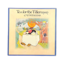 Cargar imagen en el visor de la galería, LP. Cat Stevens. Tea For The Tillerman
