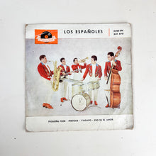 이미지를 갤러리 뷰어에 로드 , EP. Los Españoles. Pequeña Flor +3
