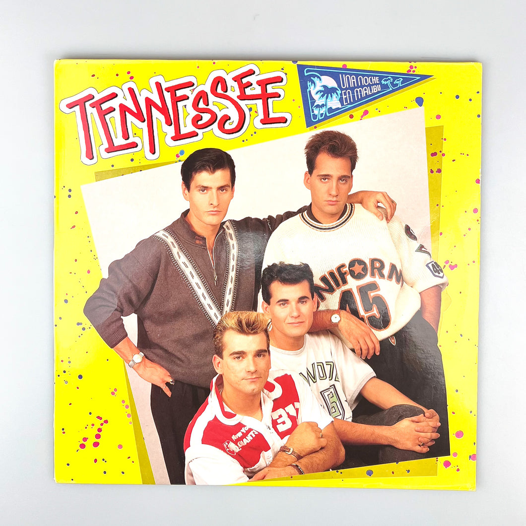 LP. Tennessee, Una noche en Malibu