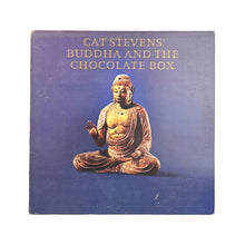 Cargar imagen en el visor de la galería, LP. Cat Stevens. Buddha And The Chocolate Box
