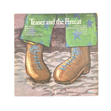 Cargar imagen en el visor de la galería, LP. Cat Stevens. Teaser And The Firecat

