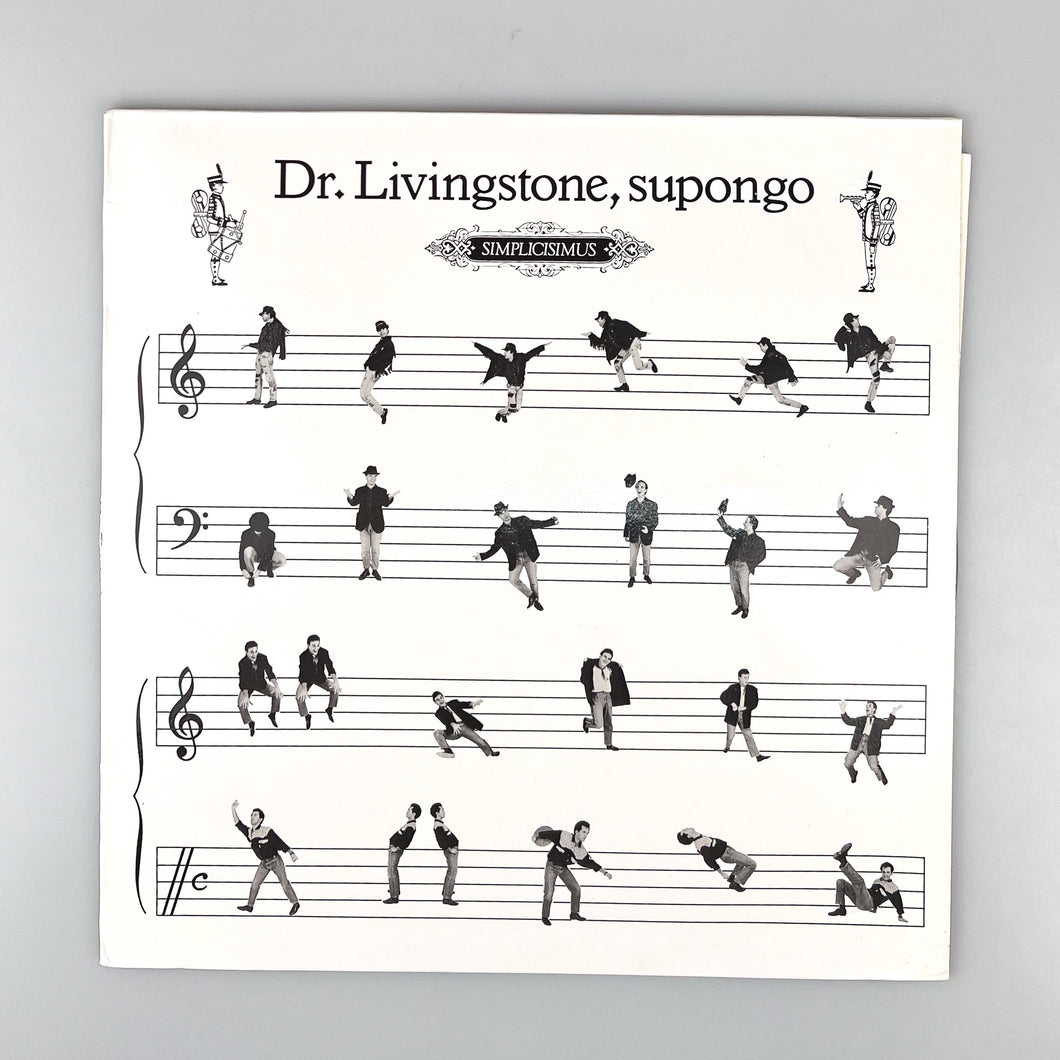 LP. Dr. Livingstone, supongo, Simplicisimus