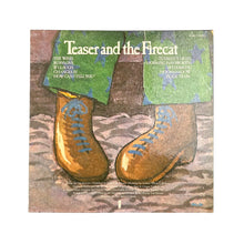 Cargar imagen en el visor de la galería, LP. Cat Stevens. Teaser And The Firecat
