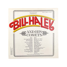 Cargar imagen en el visor de la galería, LP. Bill Haley And His Comets. Bill Haley And His Comets
